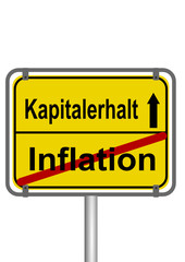 Kapitalerhalt