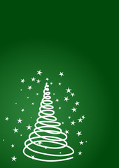 Weihnachtskarte