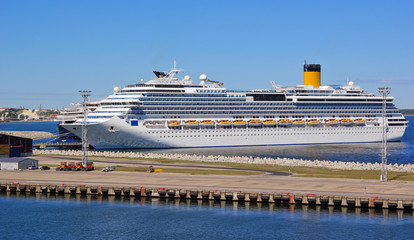 Tallinn Cruise Terminal