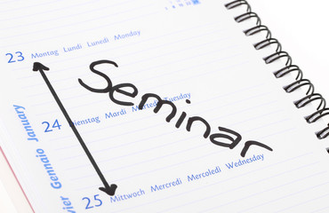 Seminar Terminkalender
