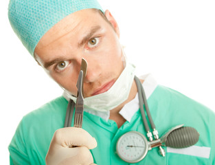 crazy doctor