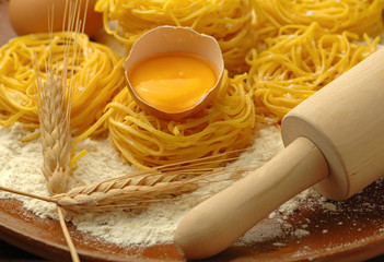 Pasta all'uovo