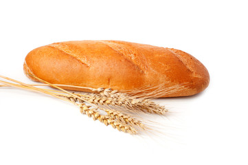 Bread and wheat