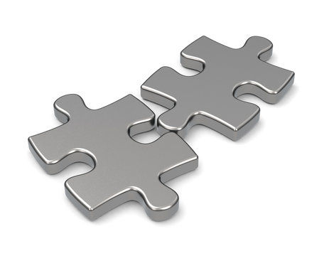 Die Puzzleteile
