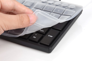 Computer keyboard