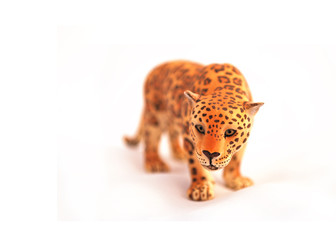 Jaguar toy