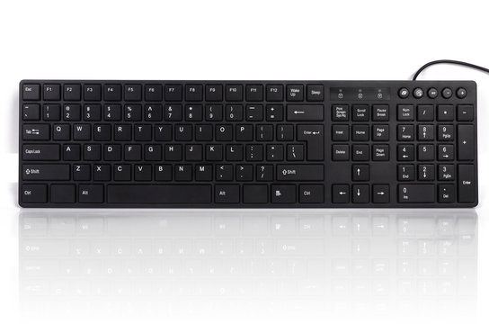 Computer keyboard