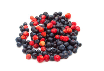 berry mix