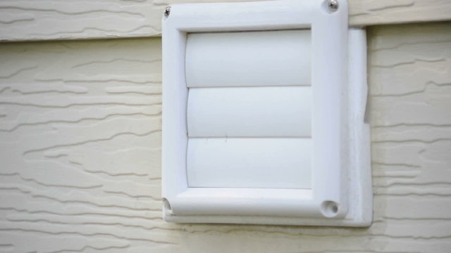 Clothes Dryer Vent