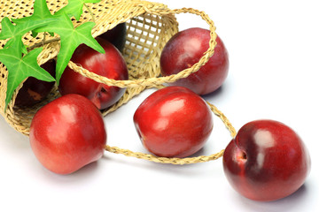 plum