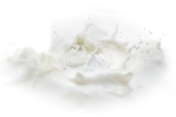 Fototapeta na wymiar mleko powitalny