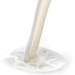 milk splash