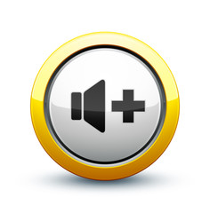 icône son musique plus