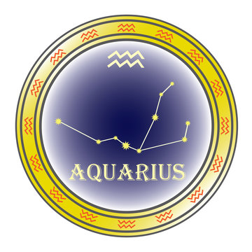 zodiac sign aquarius