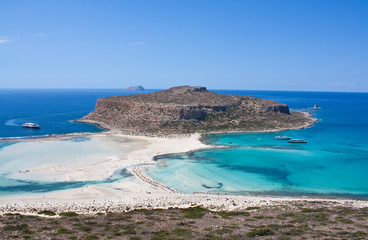 Insel Gramvousa
