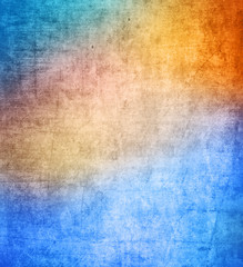 Grunge color texture