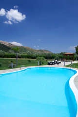 piscina