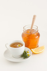 Honey and Chamomile