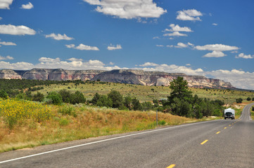 On The Road