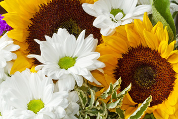 bouquet di fiori