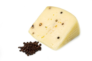 formaggio al pepe nero