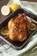 Roast Chicken