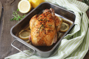 Roast Chicken