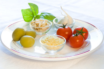 ingredienti