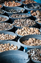 stone for sale in garden market