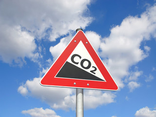 Schild CO2-Reduktion