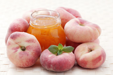 peaches marmalade