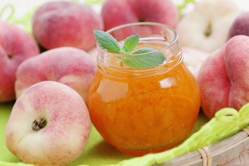 peaches marmalade