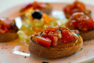 Bruschetta