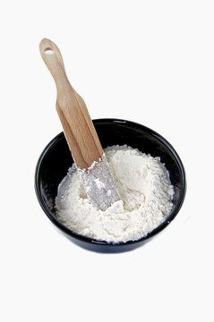 Farina e mestolo
