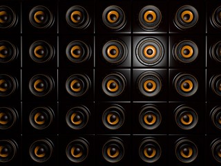 Boxenwand