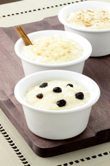 delicious rice pudding