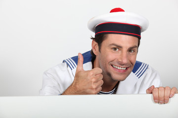 French sailor