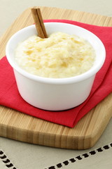 delicious rice pudding