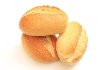 Drei Brötchen