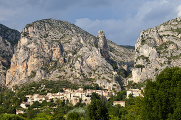 Moustiers de Sainte Marie