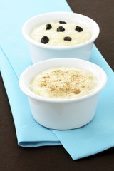 delicious rice pudding
