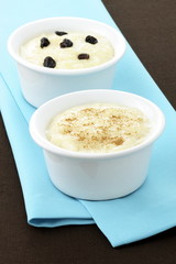 delicious rice pudding