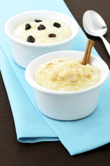 delicious rice pudding