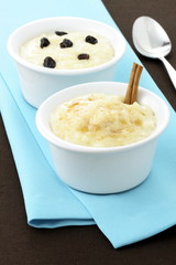 delicious rice pudding
