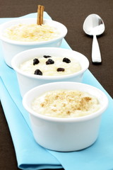 delicious rice pudding