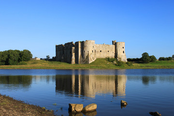Carew Castle