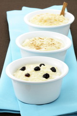 delicious rice pudding