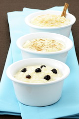 delicious rice pudding