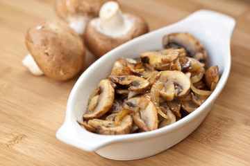 Mushrooms