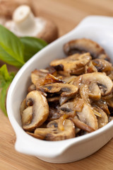 Mushrooms